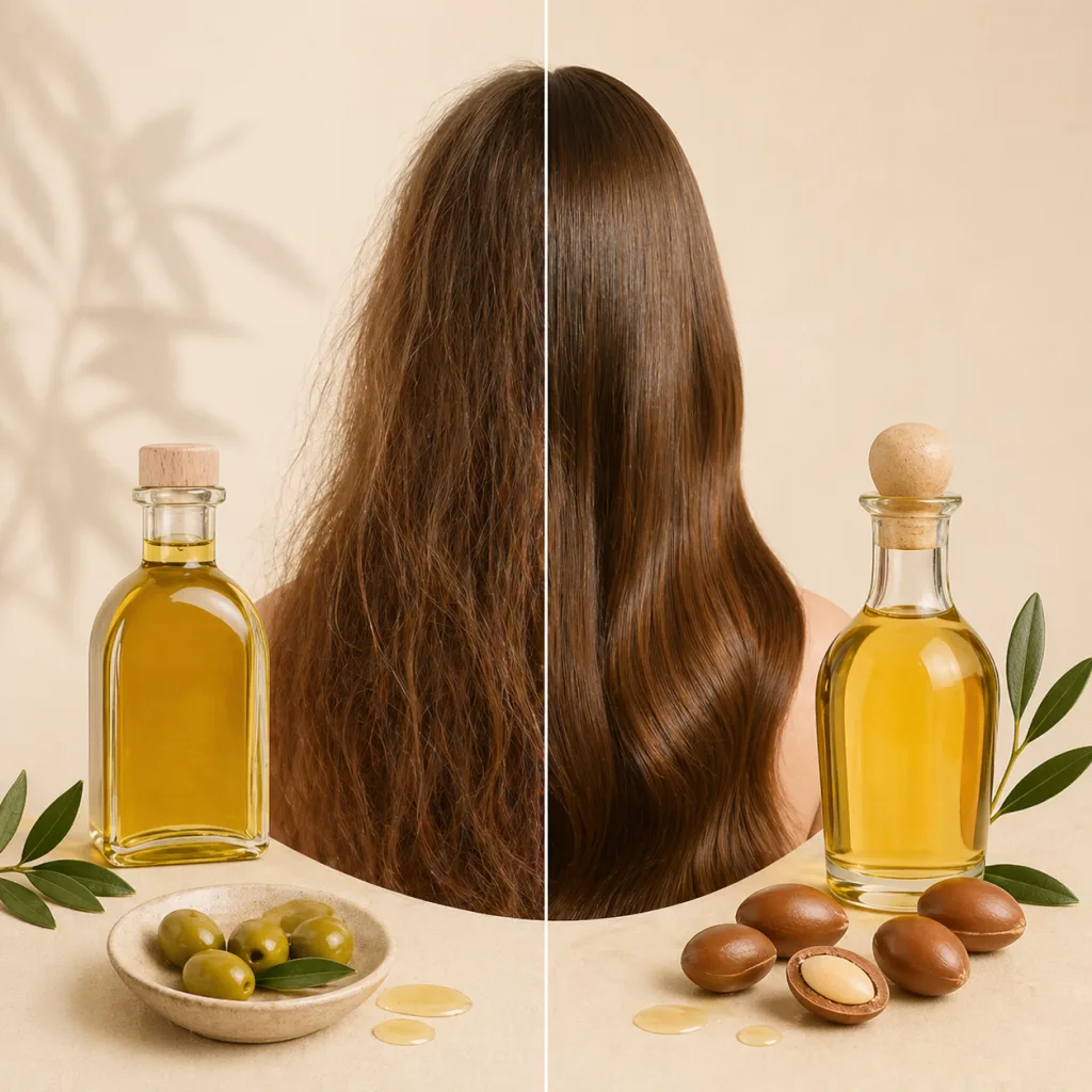Moroccan Oil vs Argan Oil The Truth About Ingredients, Branding, and Results