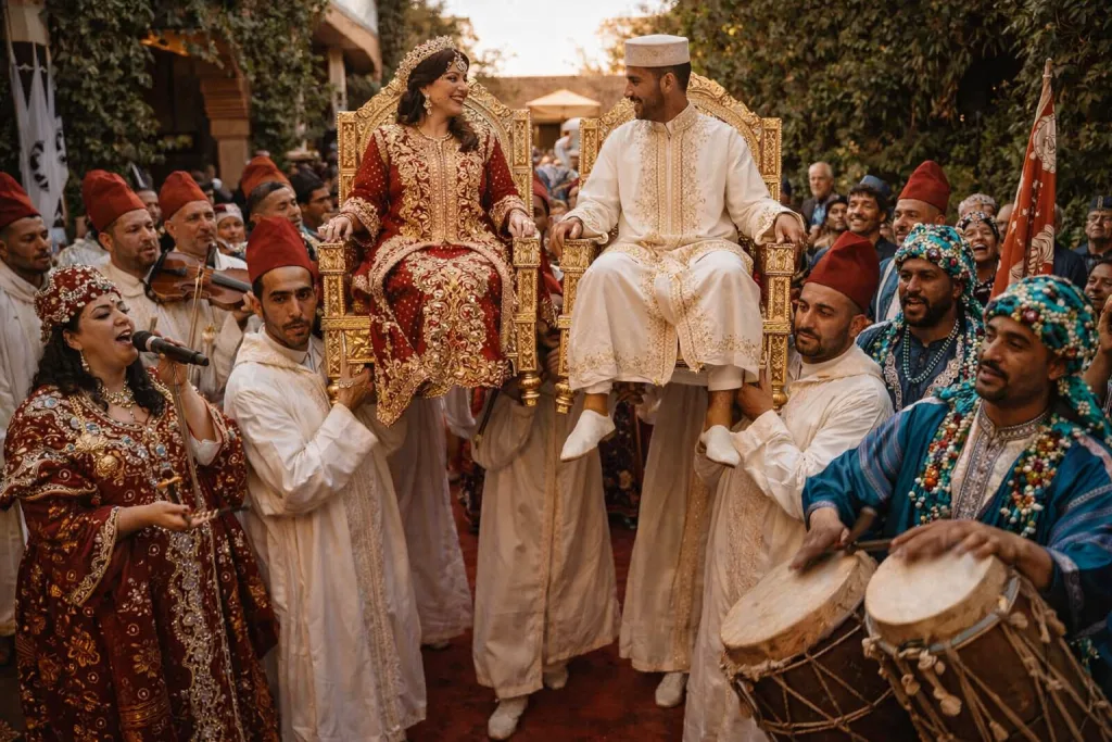 2. Music & Ceremonial Attire