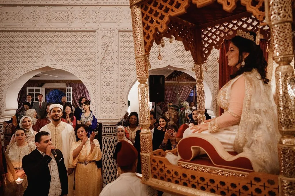 1. Before the Wedding: Rituals & Family Preparations