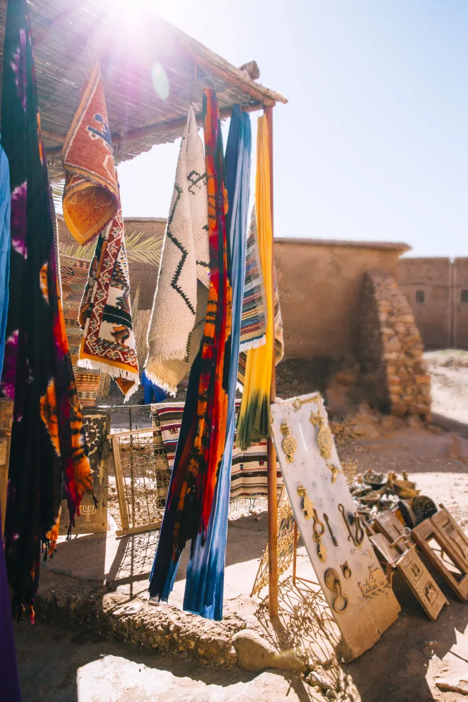 oriental marrakech market
