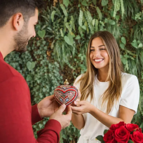 Valentine’s Day Gifts: Meaningful Handmade Ideas from Morocco