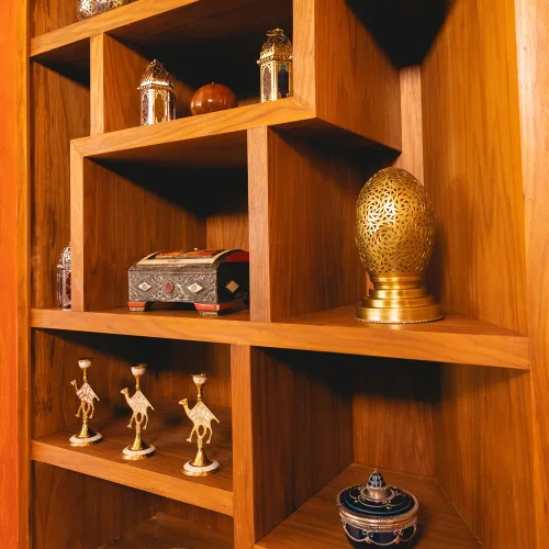Moroccan Floor Lamp and Moroccan Souvenirs Decorations