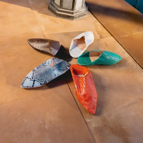 Moroccan Slippers