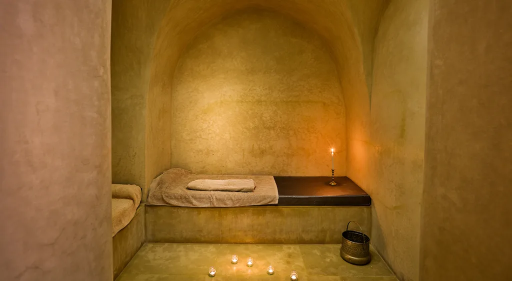 Marrakech Wellness Spa Riad