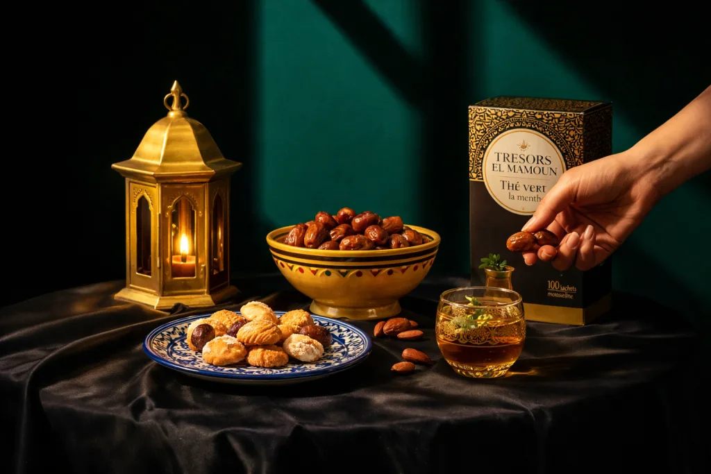 Tresors El Mamoun Ramadan Gifts