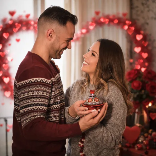 Valantine's day gift idea for wife - valentines gifts for him