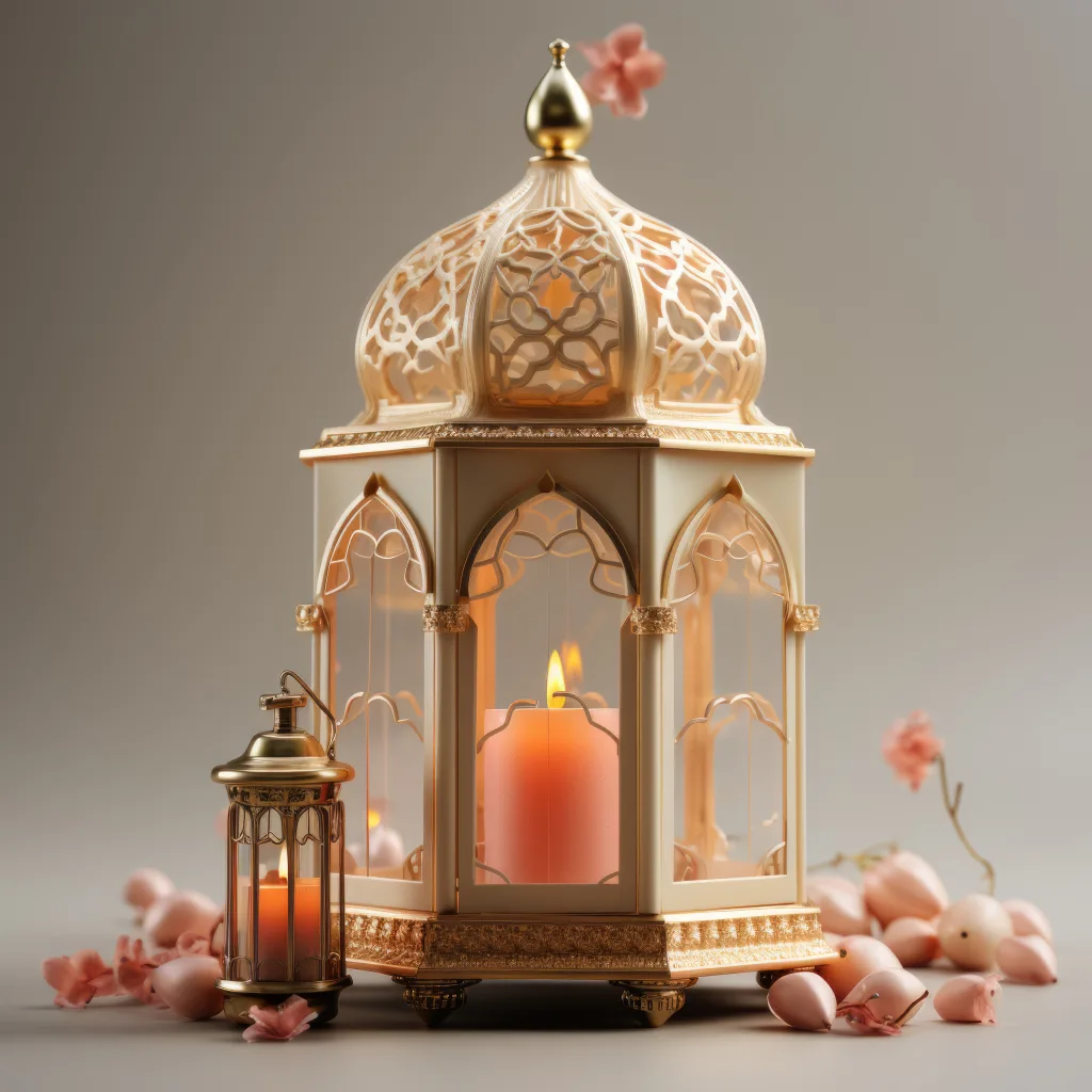 Eid with Moroccan Lanterns
