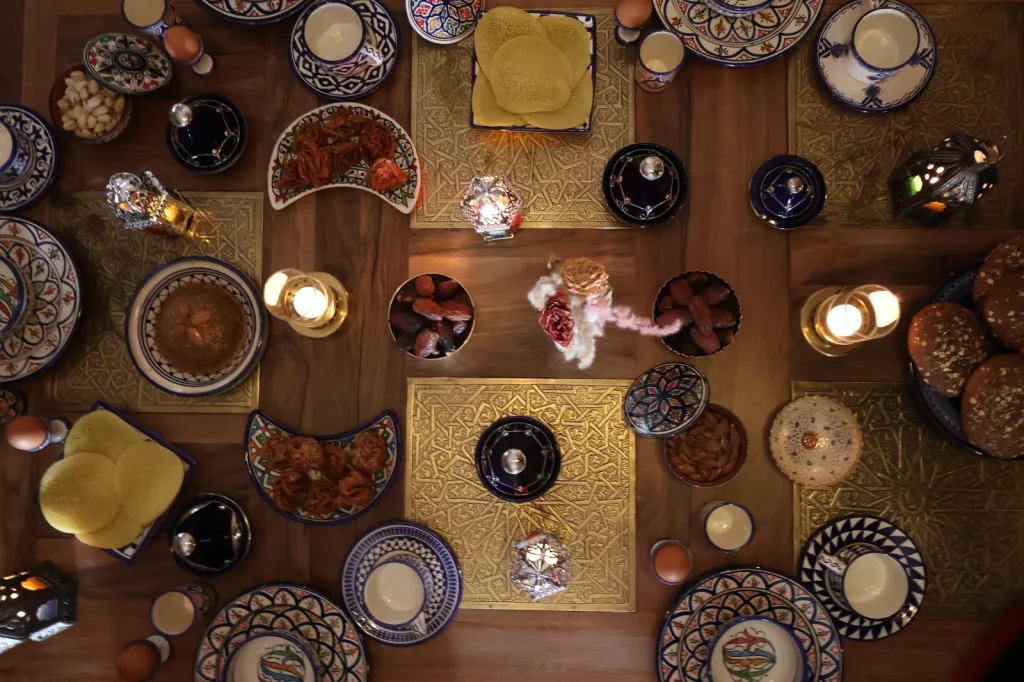 Tresors El Mamoun Ramadan Decoration