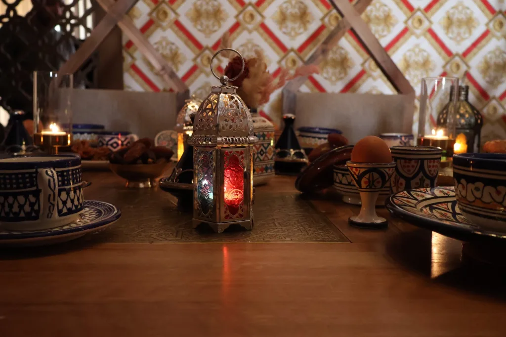 Tresors El Mamoun Ramadan Decoration