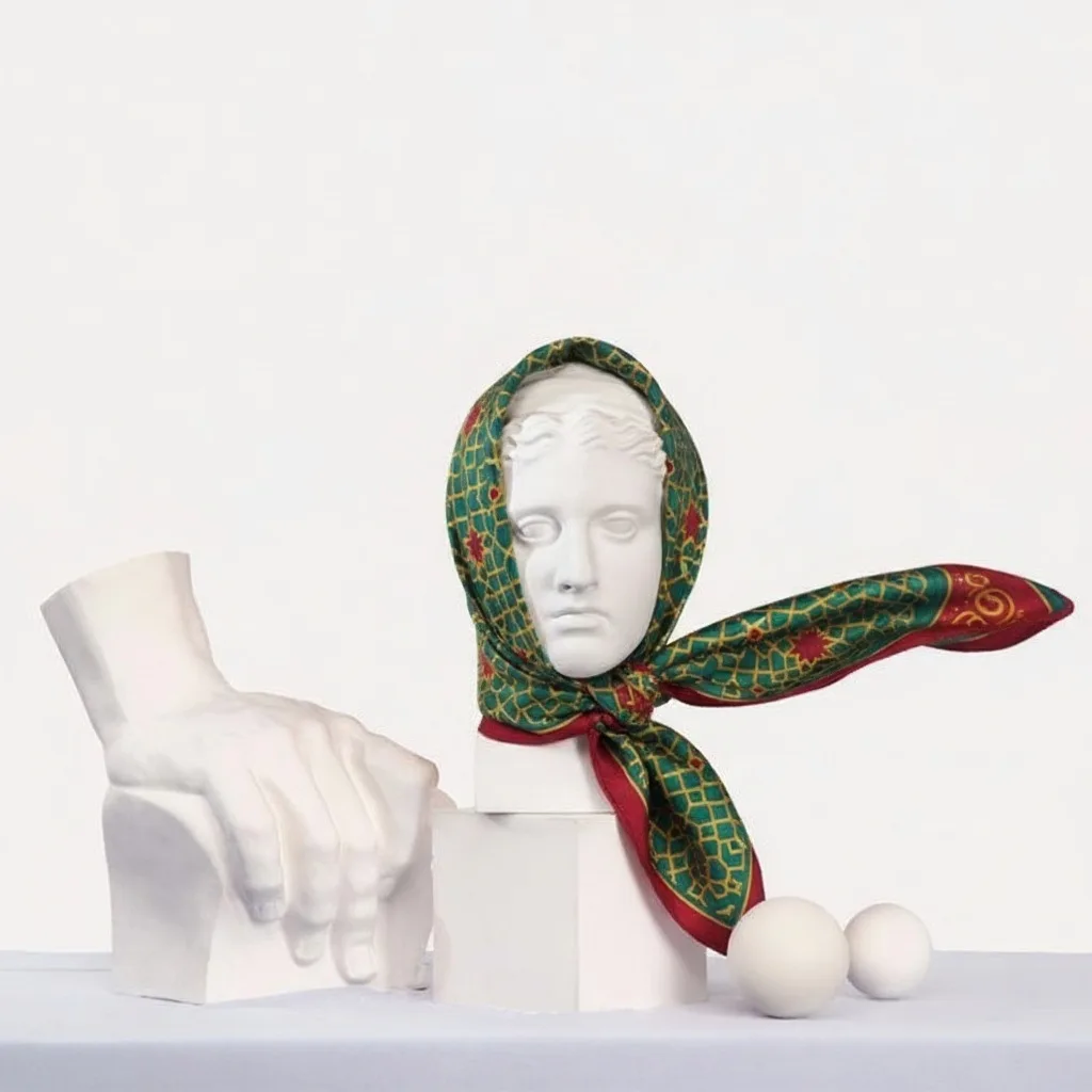 Moroccan scarf, scarf Morocco, Morocco scarf