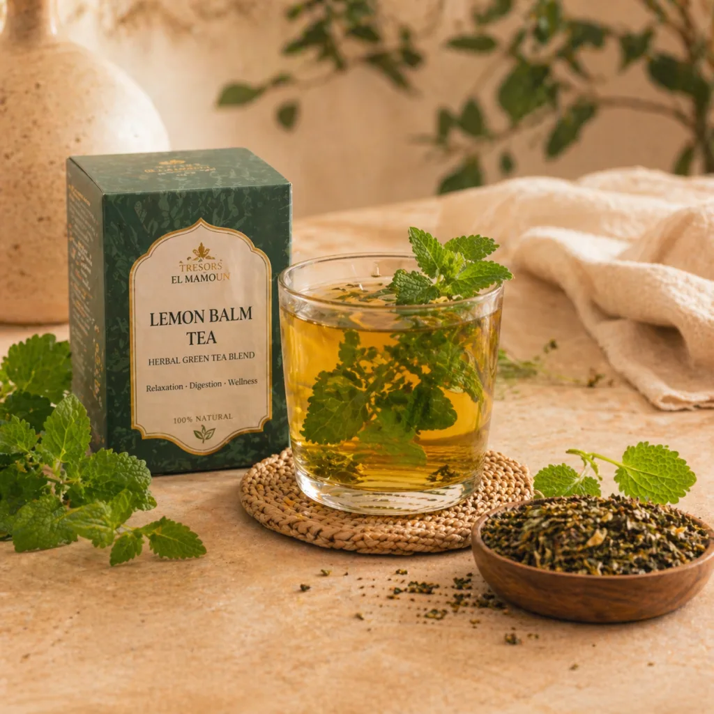 Lemon Balm Tea Benefits