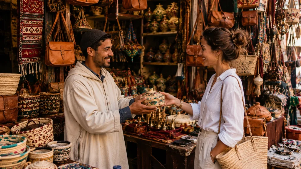 Top Moroccan Souvenirs to Bring Home from Morocco - 1