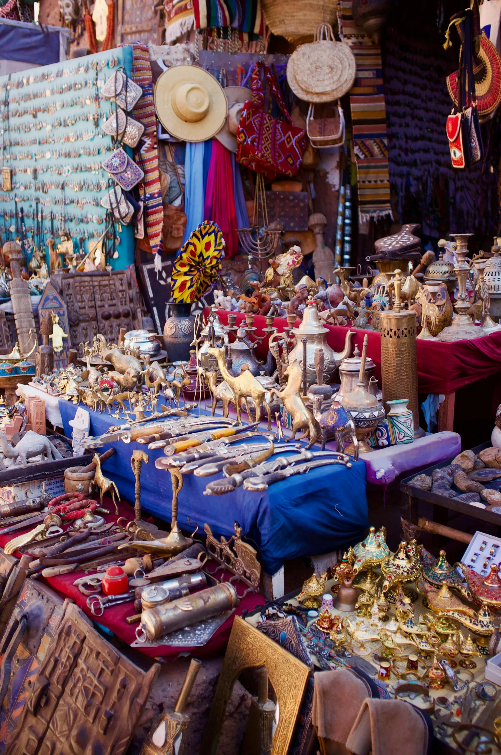 Morocco Souvenirs and Gifts