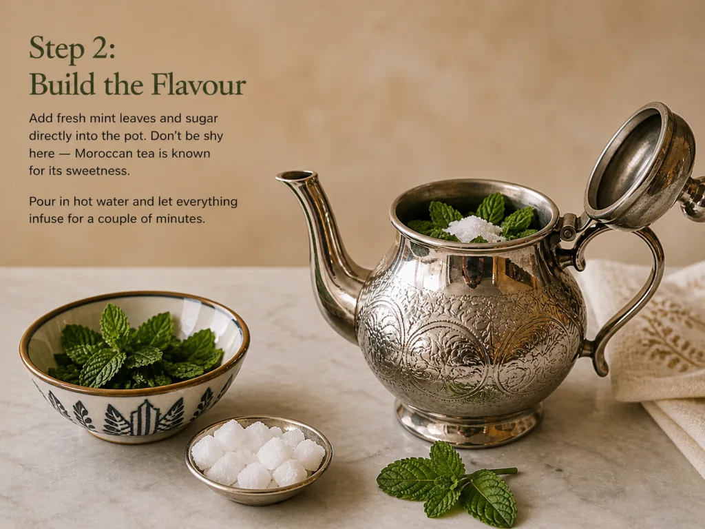 Build the Flavour