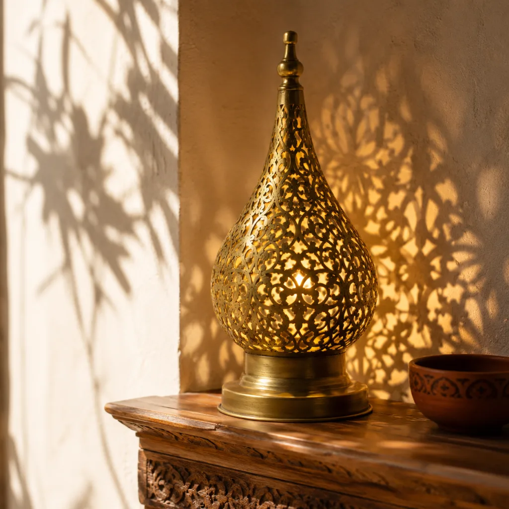 How to Style Moroccan Lamps A Room-by-Room Guide to Authentic Lighting