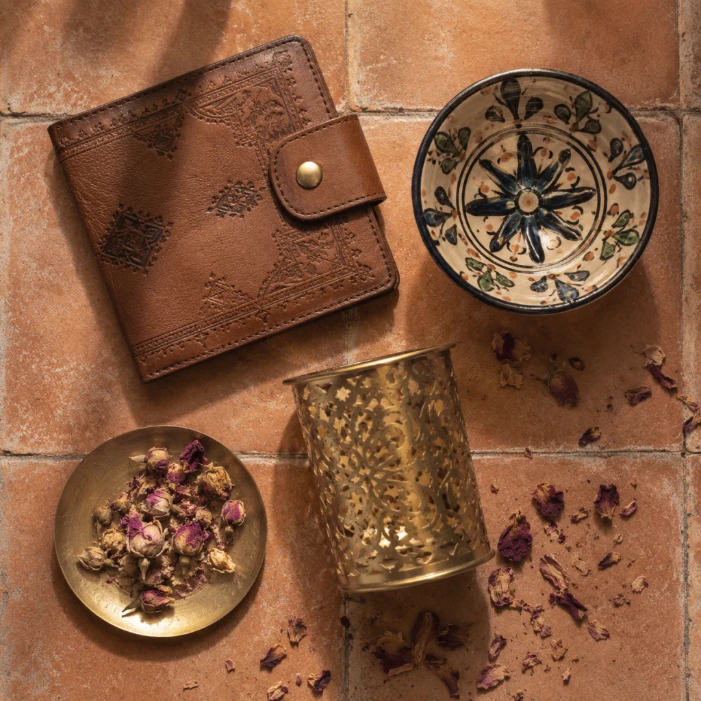 Morocco Souvenirs