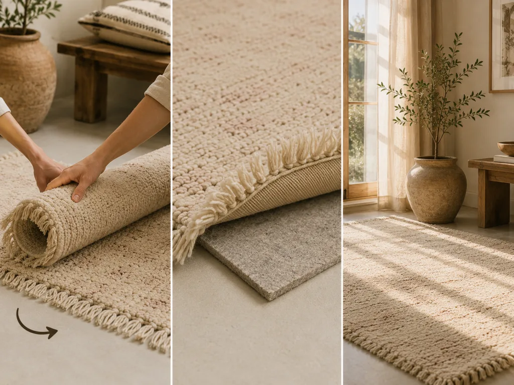 Protecting Your Rug