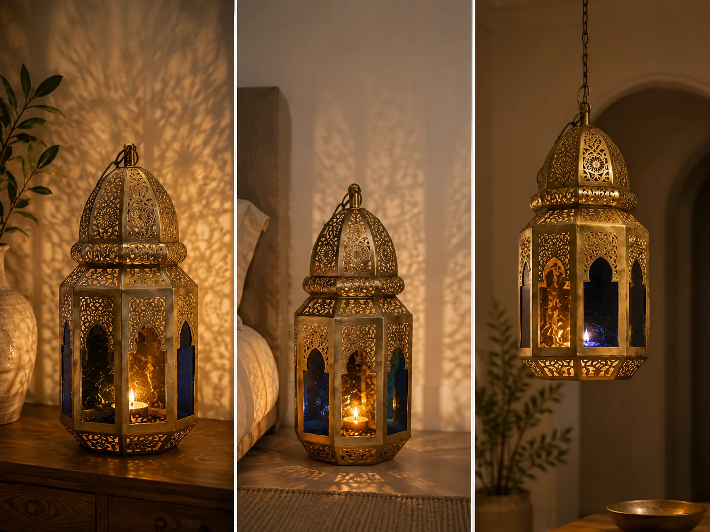 The Most Popular Moroccan Style Lamps