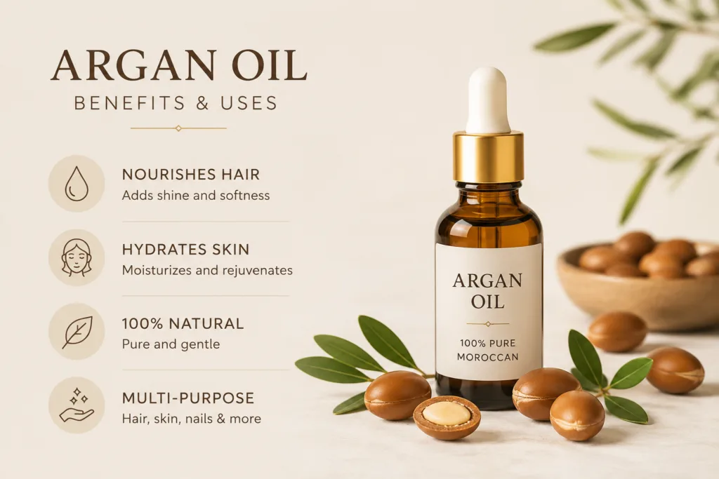 Argan Oil vs Moroccan Argan Oil What UK Buyers Should Know