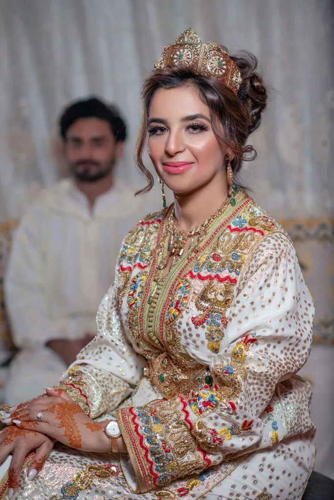 Moroccan Wedding Traditions That Still Influence Modern Bridal Style
