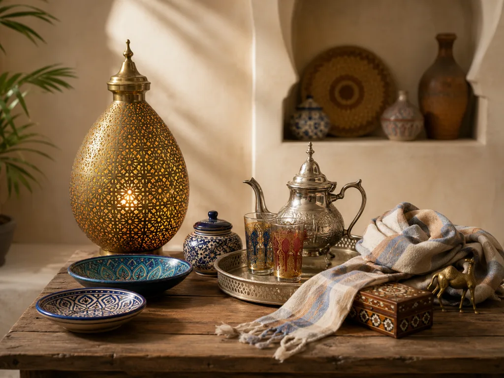 Things to Buy in Marrakech That You'll Actually Use When You Get Home