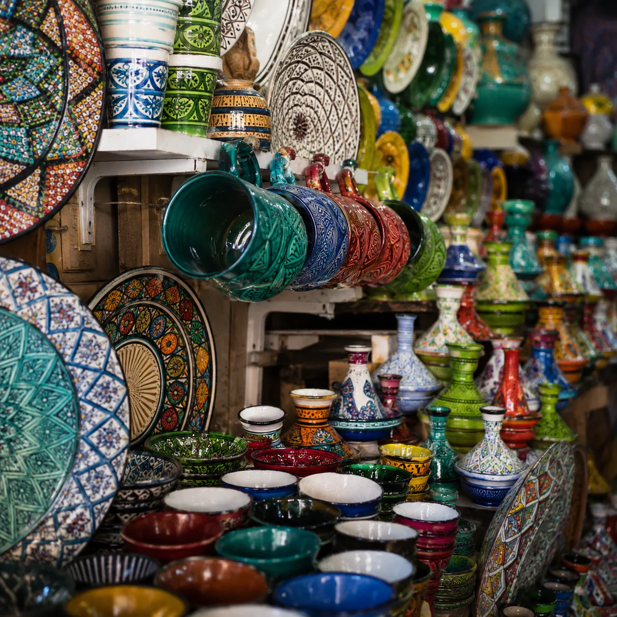 What to buy in Morocco - best gifts and ideas
