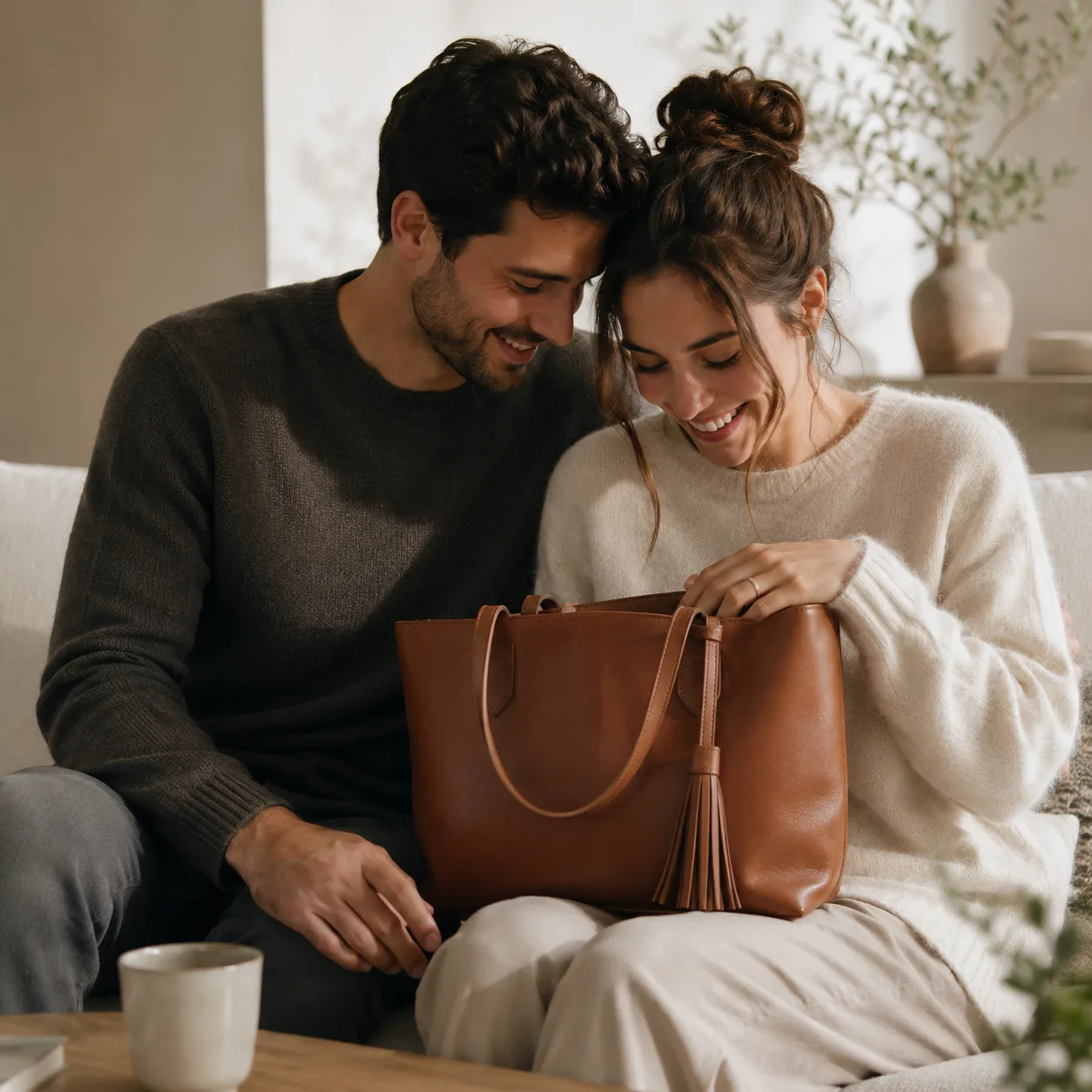 3rd wedding anniversary gifts - Best Leather Anniversary Gifts