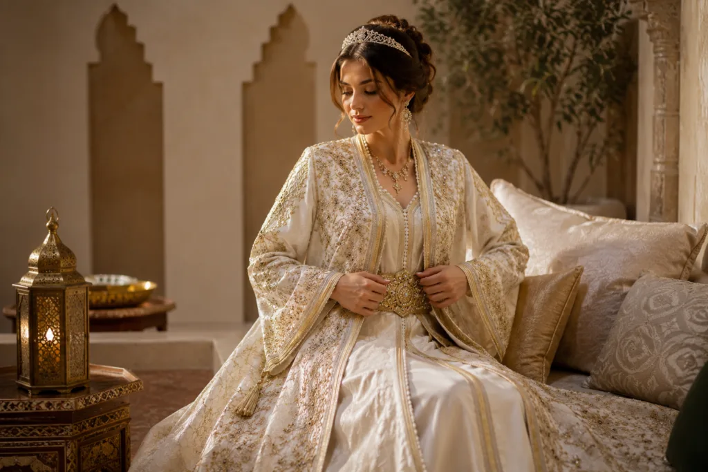 Moroccan Takchita