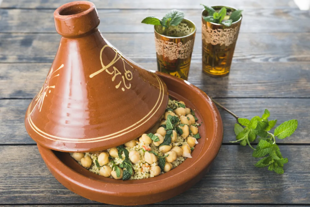 Mini Moroccan Tagine