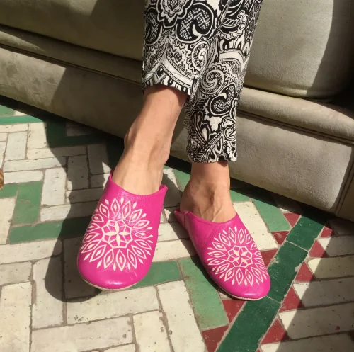 Moroccan Slippers